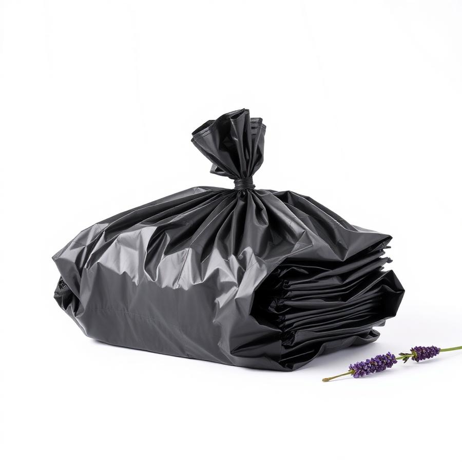 Saco 20L - Lavanda — saco de lixo com perfume lavanda